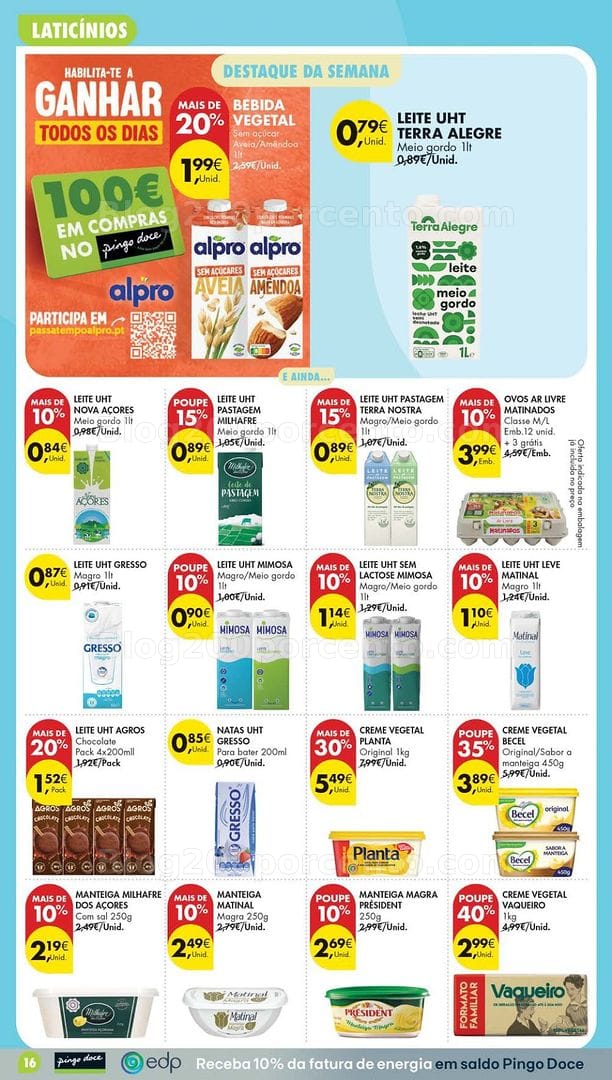 Antevisão Folheto PINGO DOCE Lojas Pequenas Promoções de 21 a 27 julho