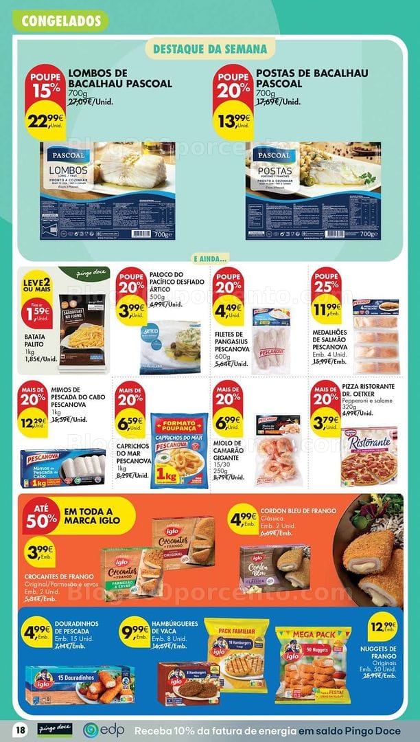Antevisão Folheto PINGO DOCE Lojas Pequenas Promoções de 21 a 27 julho