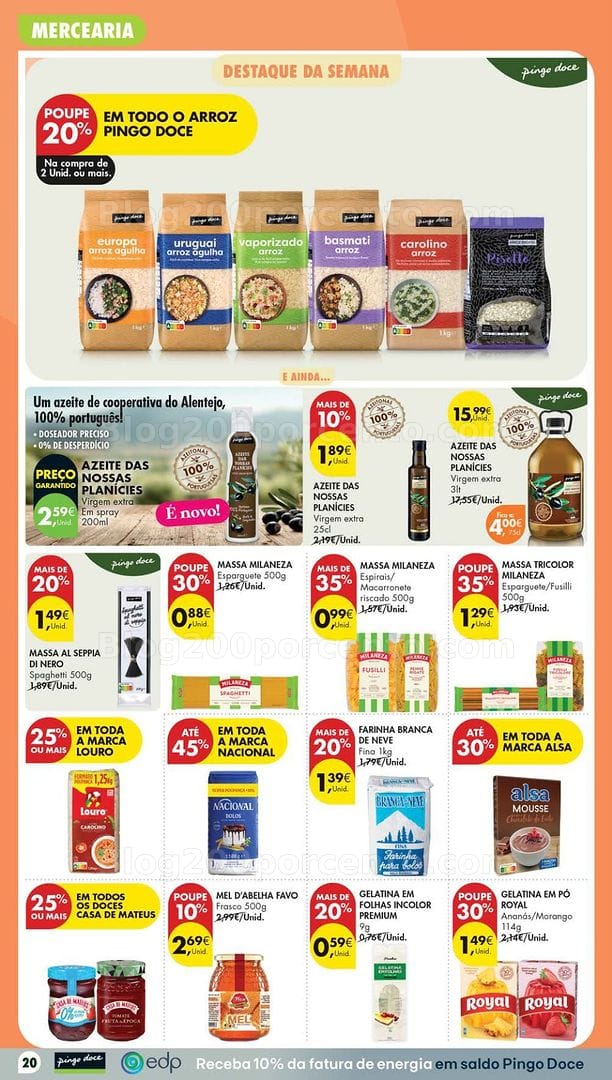 Antevisão Folheto PINGO DOCE Lojas Pequenas Promoções de 21 a 27 julho