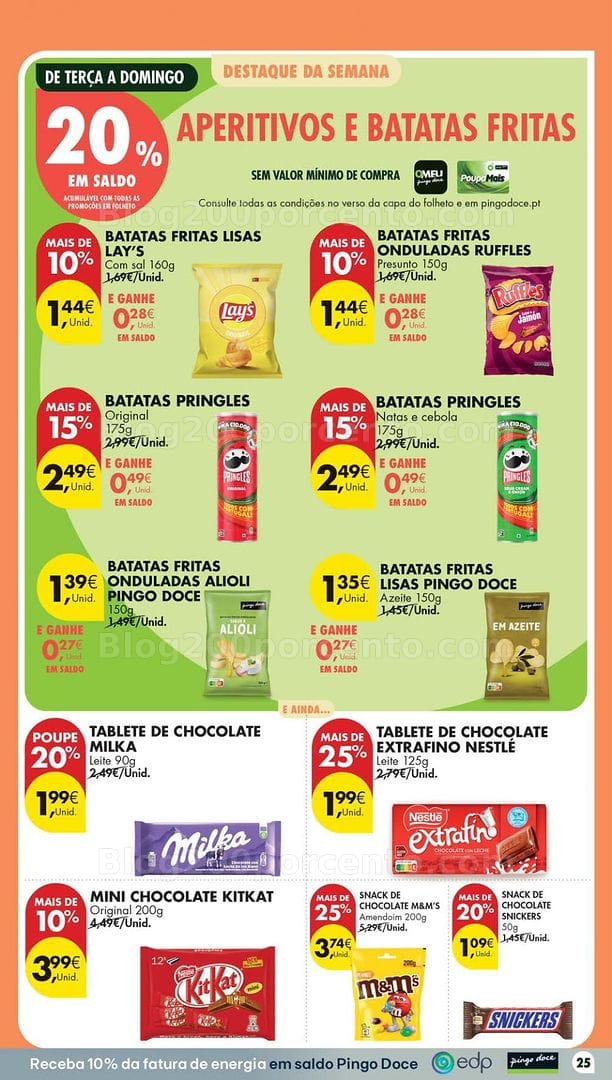 Antevisão Folheto PINGO DOCE Lojas Pequenas Promoções de 21 a 27 julho