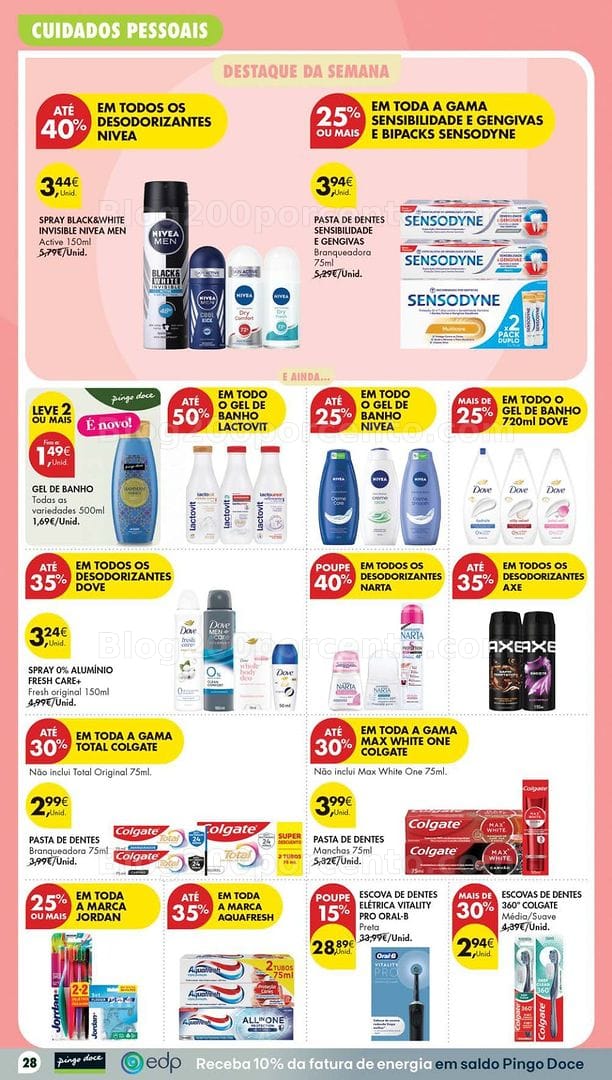 Antevisão Folheto PINGO DOCE Lojas Pequenas Promoções de 21 a 27 julho
