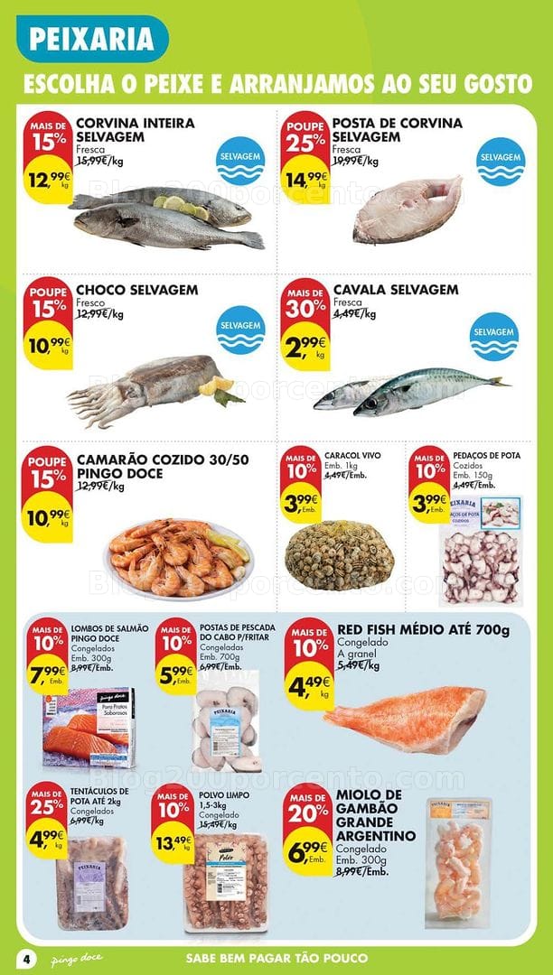 Antevisão Folheto PINGO DOCE Lojas Pequenas Promoções de 21 a 27 julho