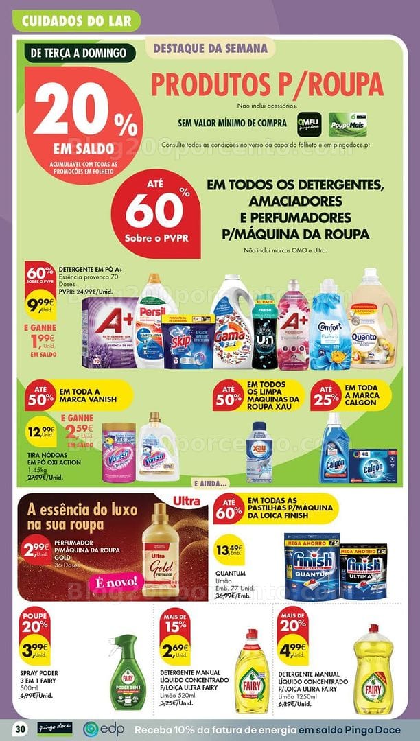 Antevisão Folheto PINGO DOCE Lojas Pequenas Promoções de 21 a 27 julho