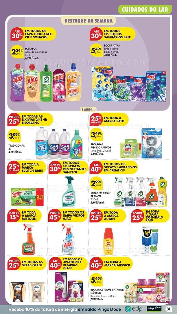 Antevisão Folheto PINGO DOCE Lojas Pequenas Promoções de 21 a 27 julho
