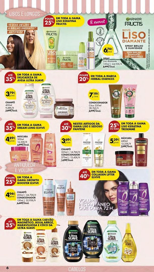 Antevisão Folheto PINGO DOCE Açores Beleza Promoções de 23 julho a 5 agosto