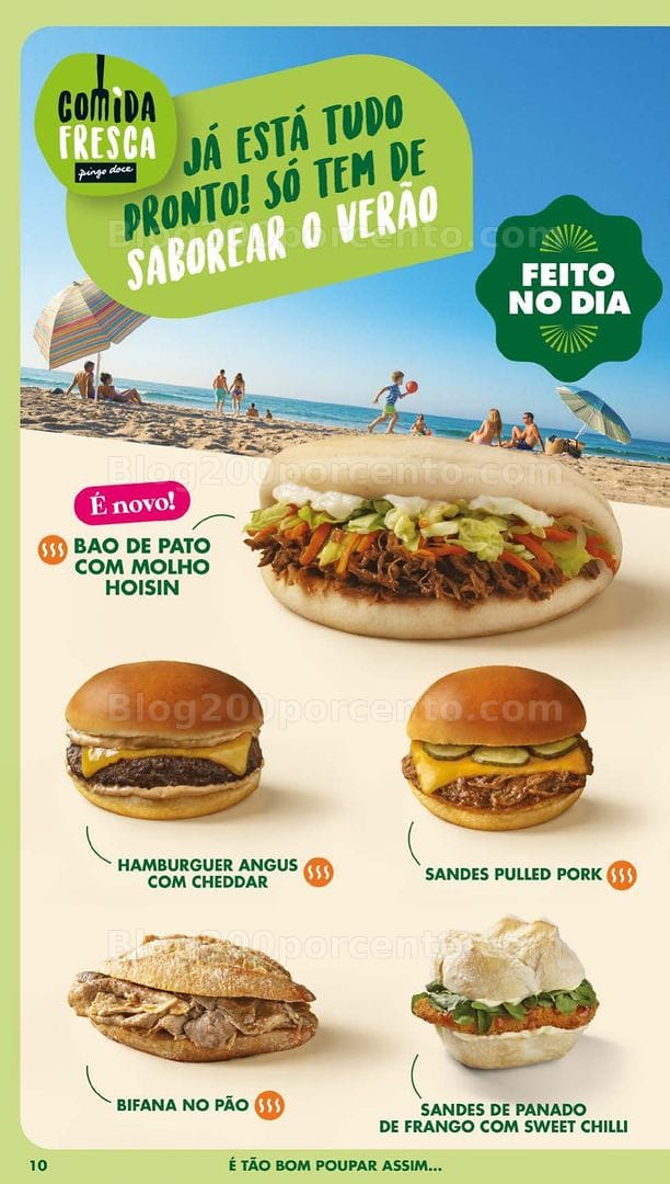 Antevisão Folheto PINGO DOCE Lojas Grandes Promoções de 28 julho a 3 agosto