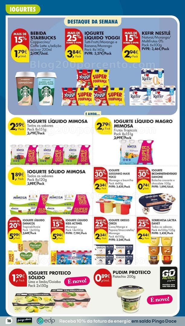 Antevisão Folheto PINGO DOCE Lojas Grandes Promoções de 28 julho a 3 agosto
