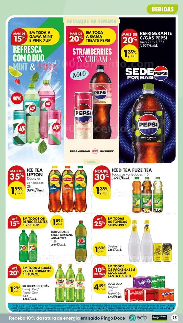 Antevisão Folheto PINGO DOCE Lojas Grandes Promoções de 28 julho a 3 agosto