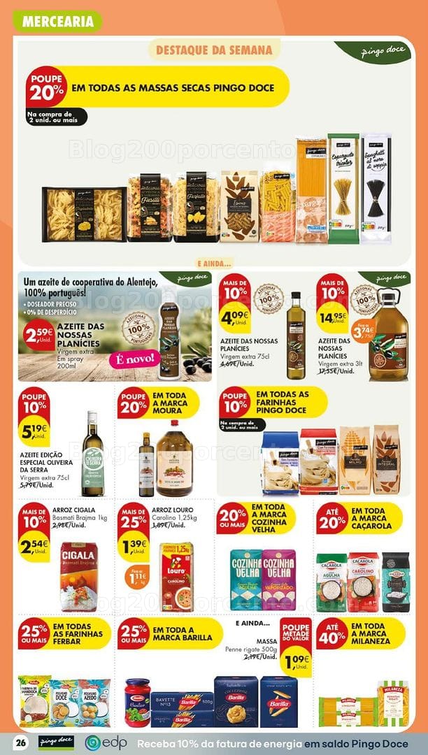 Antevisão Folheto PINGO DOCE Lojas Grandes Promoções de 28 julho a 3 agosto