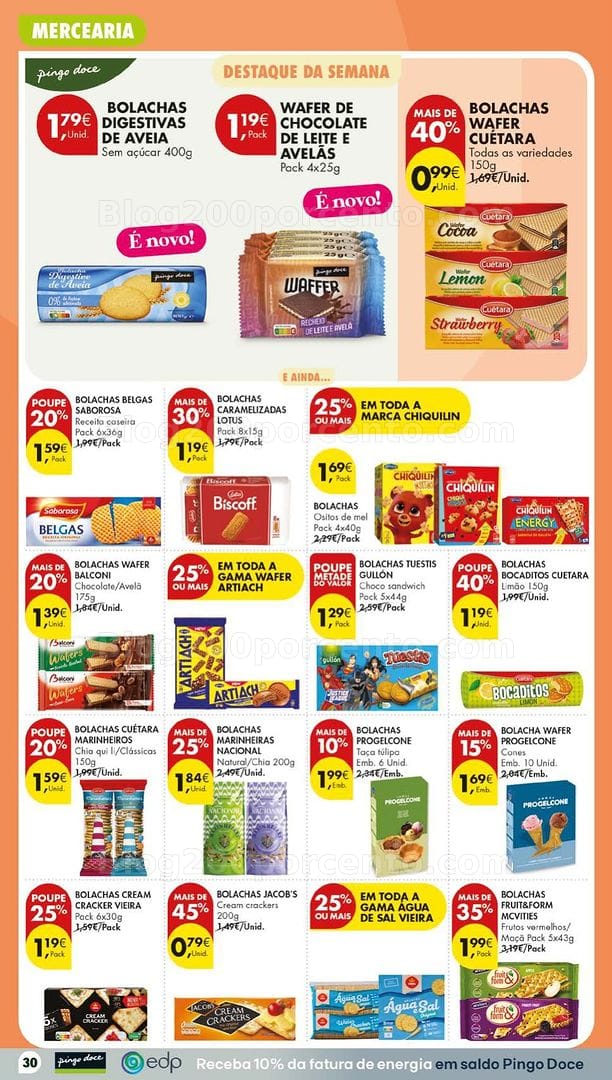 Antevisão Folheto PINGO DOCE Lojas Grandes Promoções de 28 julho a 3 agosto