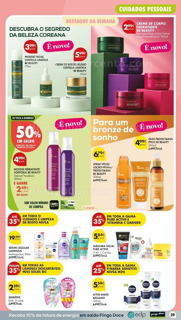 Antevisão Folheto PINGO DOCE Lojas Grandes Promoções de 28 julho a 3 agosto