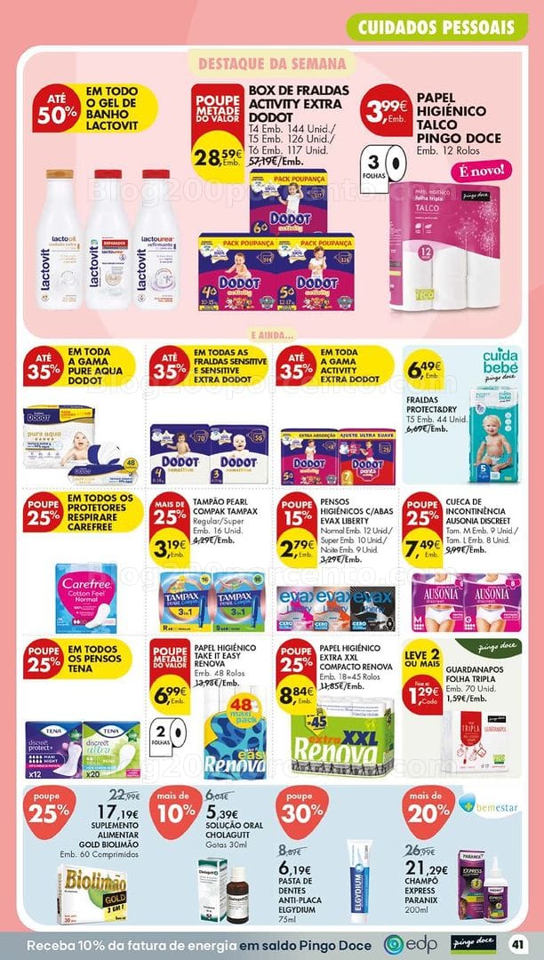 Antevisão Folheto PINGO DOCE Lojas Grandes Promoções de 28 julho a 3 agosto