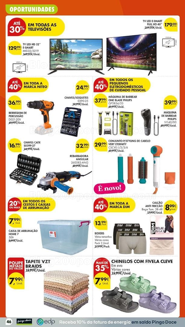 Antevisão Folheto PINGO DOCE Lojas Grandes Promoções de 28 julho a 3 agosto