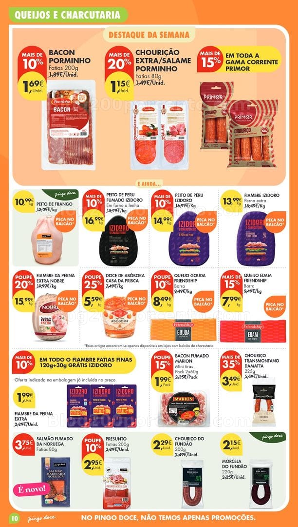 Antevisão Folheto PINGO DOCE Madeira Promoções de 28 julho a 3 agosto