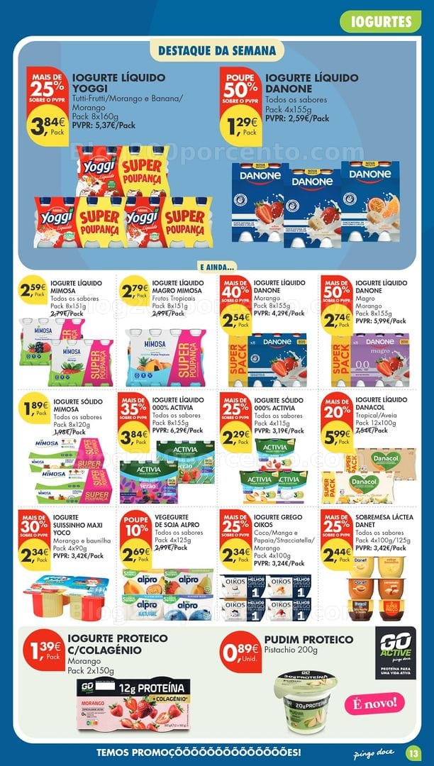 Antevisão Folheto PINGO DOCE Madeira Promoções de 28 julho a 3 agosto