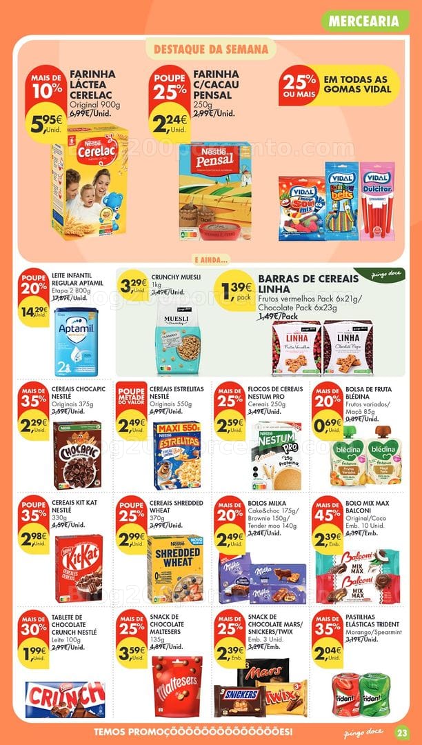 Antevisão Folheto PINGO DOCE Madeira Promoções de 28 julho a 3 agosto