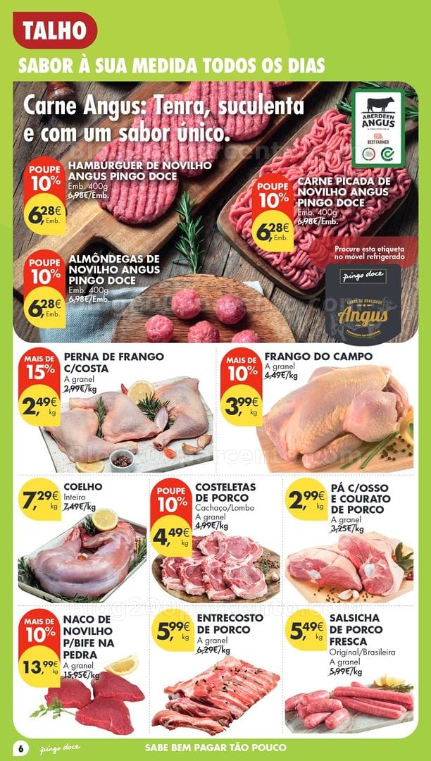 Antevisão Folheto PINGO DOCE Madeira Promoções de 28 julho a 3 agosto