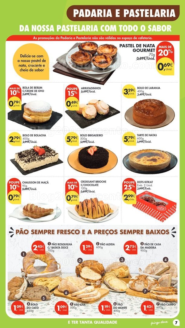 Antevisão Folheto PINGO DOCE Madeira Promoções de 28 julho a 3 agosto