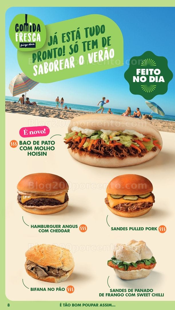 Antevisão Folheto PINGO DOCE Madeira Promoções de 28 julho a 3 agosto
