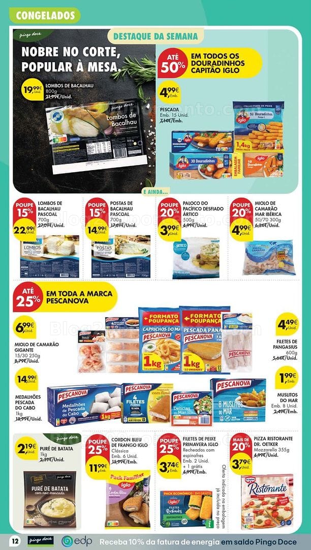 Antevisão Folheto PINGO DOCE Promoções de 28 julho a 3 agosto - Edição Digital