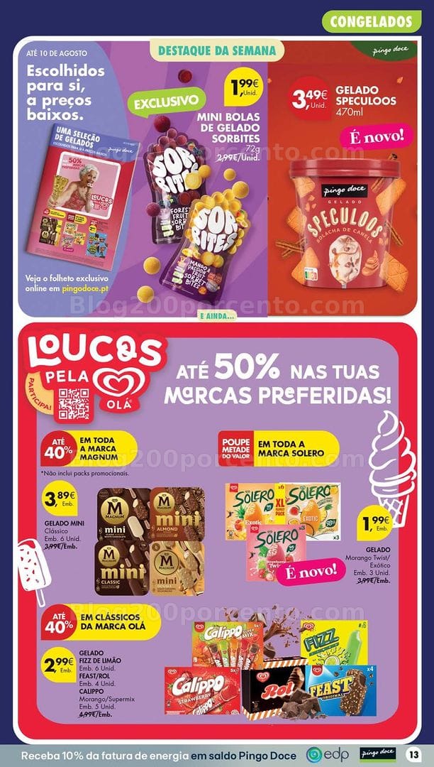 Antevisão Folheto PINGO DOCE Promoções de 28 julho a 3 agosto - Edição Digital