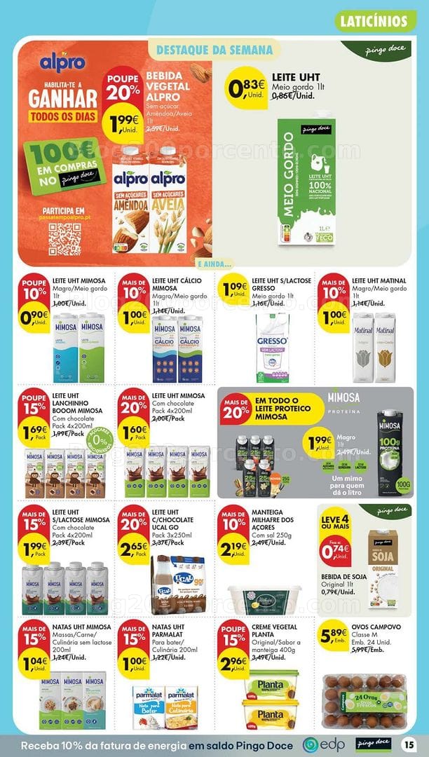 Antevisão Folheto PINGO DOCE Promoções de 28 julho a 3 agosto - Edição Digital