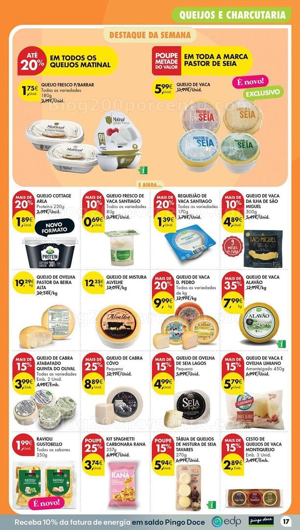 Antevisão Folheto PINGO DOCE Promoções de 28 julho a 3 agosto - Edição Digital