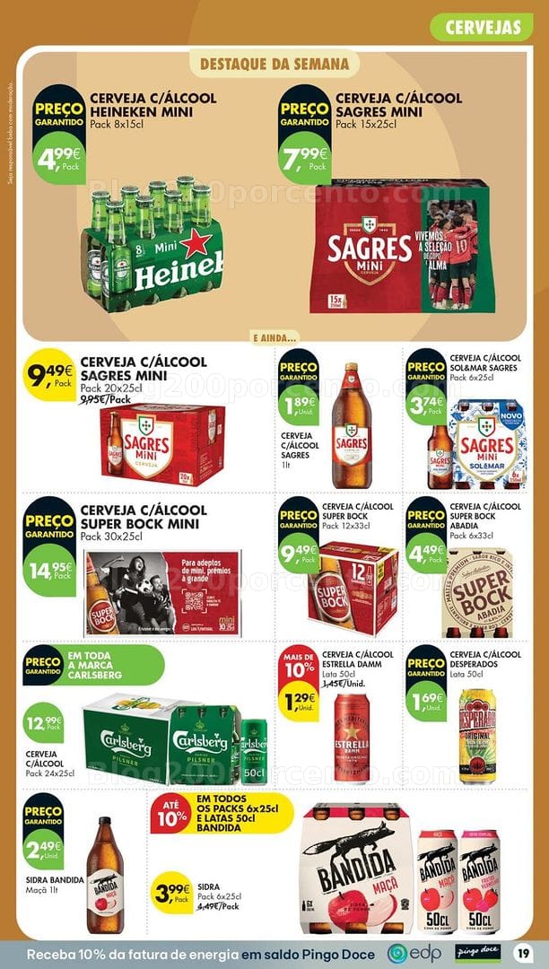 Antevisão Folheto PINGO DOCE Promoções de 28 julho a 3 agosto - Edição Digital