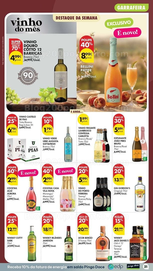 Antevisão Folheto PINGO DOCE Promoções de 28 julho a 3 agosto - Edição Digital