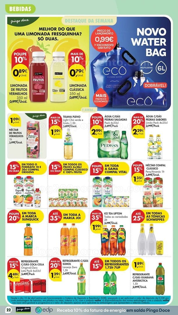 Antevisão Folheto PINGO DOCE Promoções de 28 julho a 3 agosto - Edição Digital
