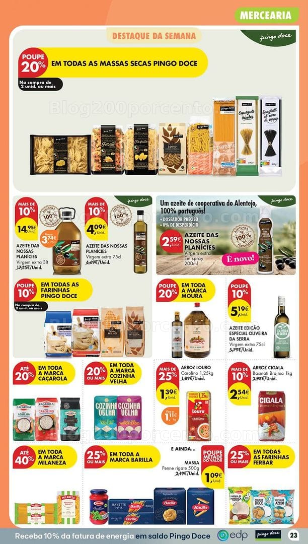 Antevisão Folheto PINGO DOCE Promoções de 28 julho a 3 agosto - Edição Digital
