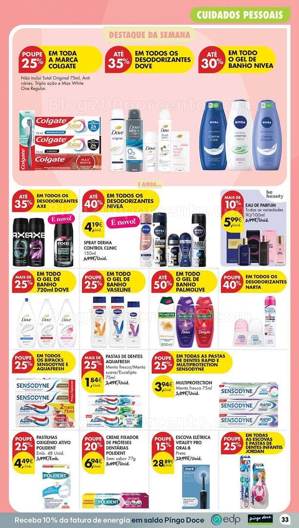 Antevisão Folheto PINGO DOCE Promoções de 28 julho a 3 agosto - Edição Digital
