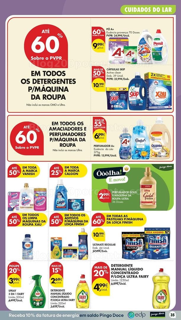 Antevisão Folheto PINGO DOCE Promoções de 28 julho a 3 agosto - Edição Digital