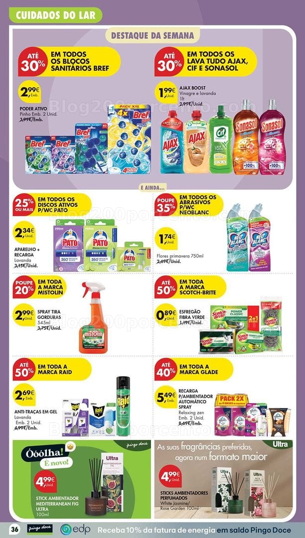 Antevisão Folheto PINGO DOCE Promoções de 28 julho a 3 agosto - Edição Digital