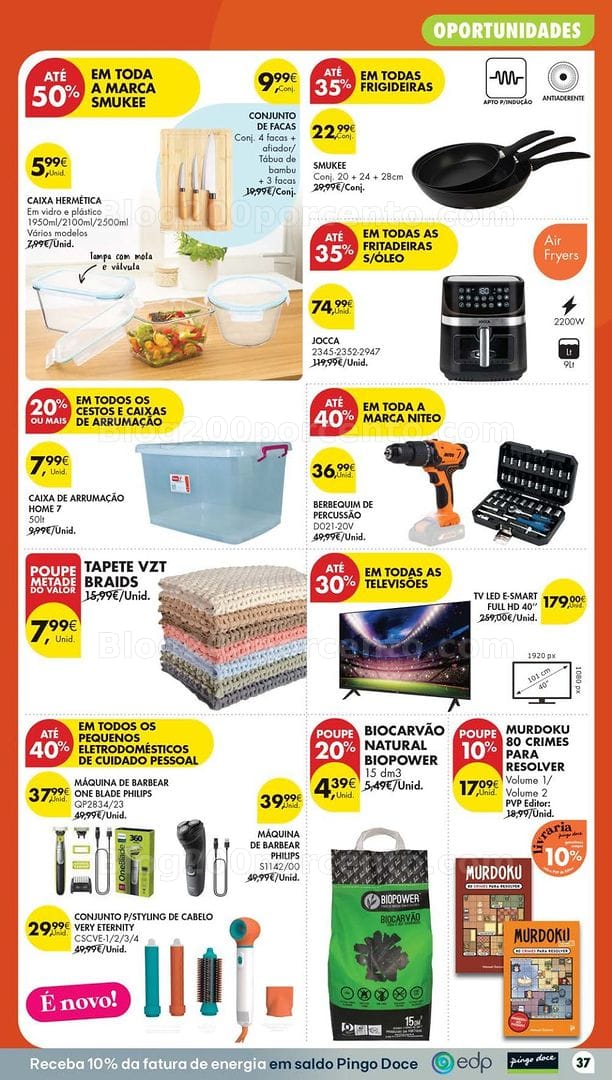 Antevisão Folheto PINGO DOCE Promoções de 28 julho a 3 agosto - Edição Digital