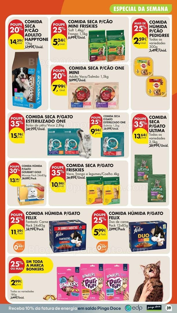 Antevisão Folheto PINGO DOCE Promoções de 28 julho a 3 agosto - Edição Digital