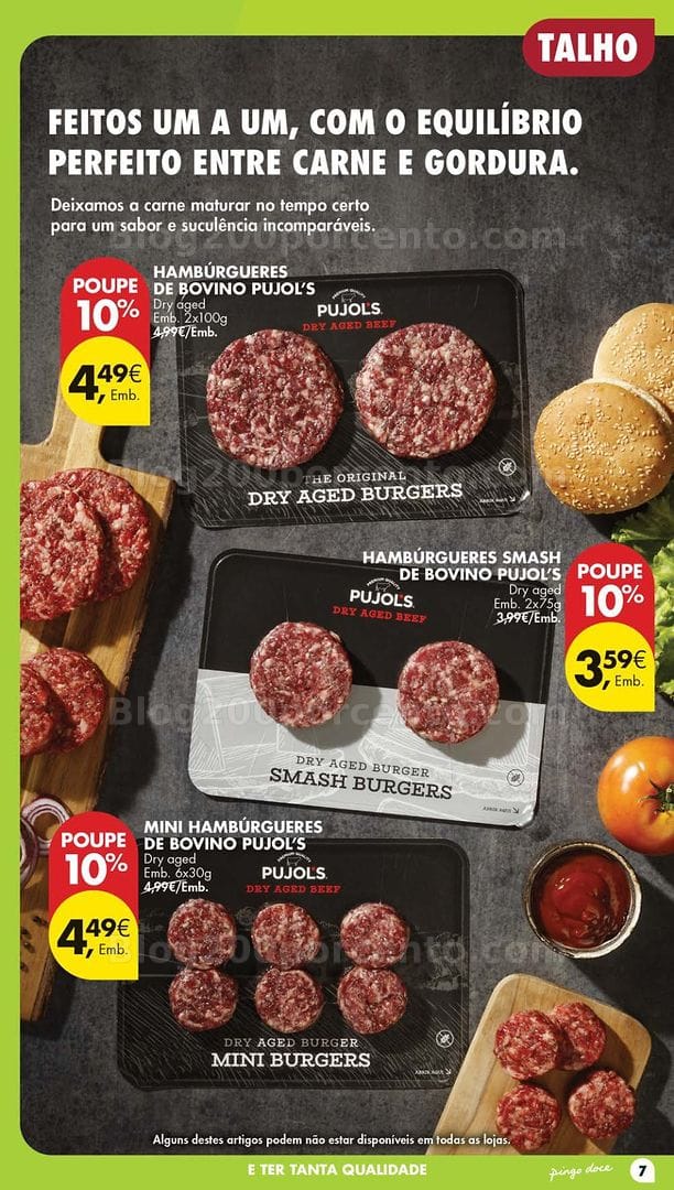 Antevisão Folheto PINGO DOCE Promoções de 28 julho a 3 agosto - Edição Digital