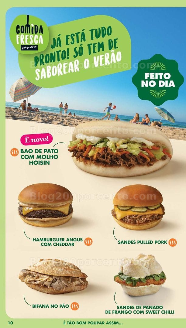 Antevisão Folheto PINGO DOCE Lojas Pequenas Promoções de 28 julho a 3 agosto