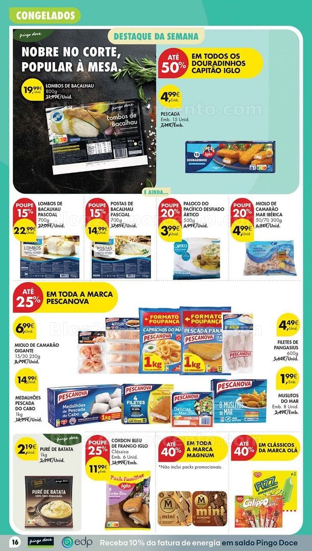 Antevisão Folheto PINGO DOCE Lojas Pequenas Promoções de 28 julho a 3 agosto