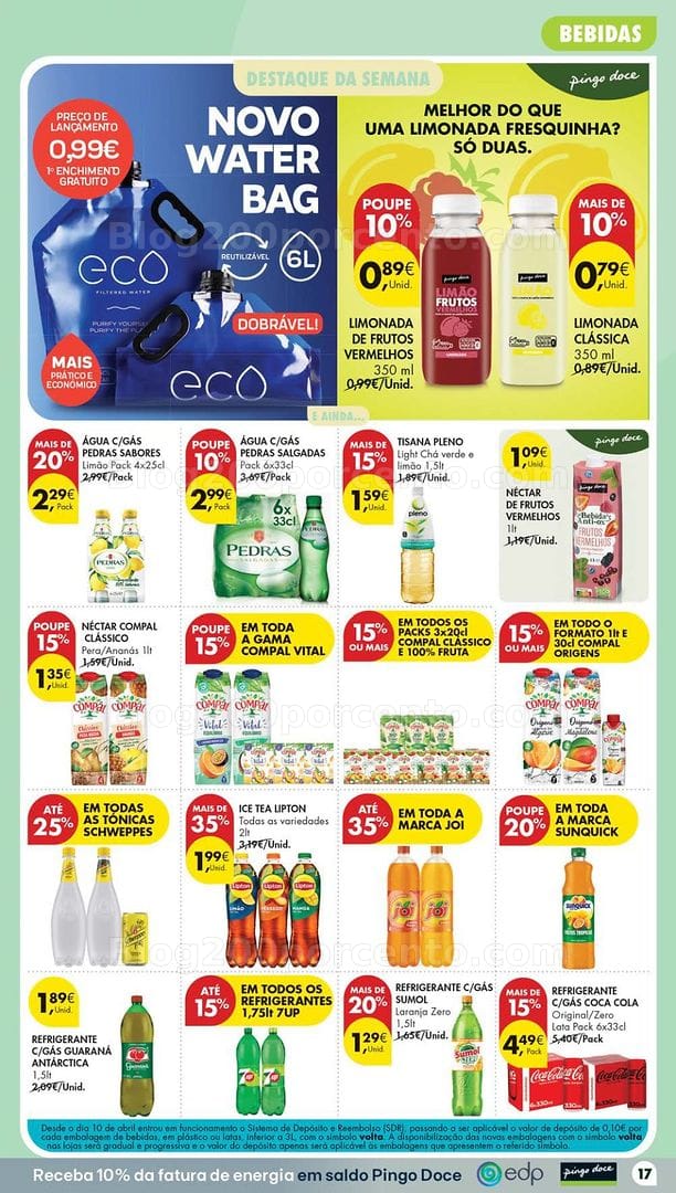Antevisão Folheto PINGO DOCE Lojas Pequenas Promoções de 28 julho a 3 agosto