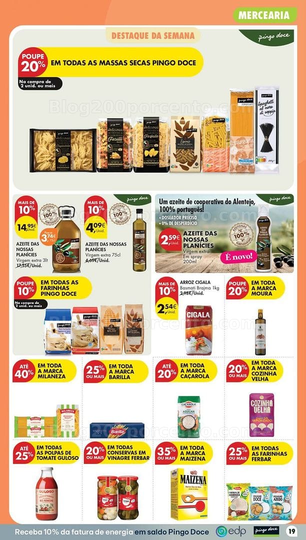 Antevisão Folheto PINGO DOCE Lojas Pequenas Promoções de 28 julho a 3 agosto