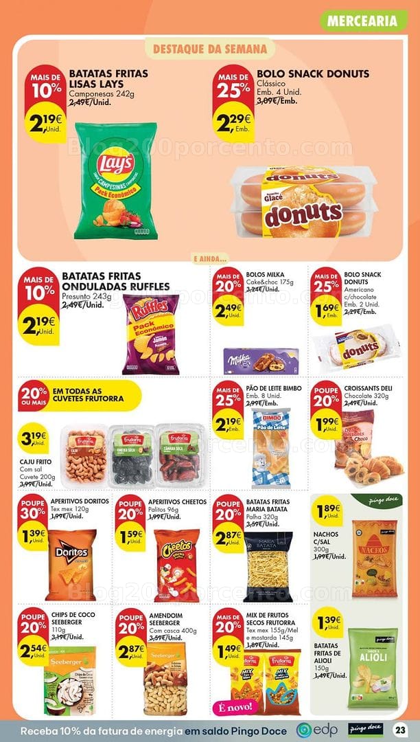 Antevisão Folheto PINGO DOCE Lojas Pequenas Promoções de 28 julho a 3 agosto