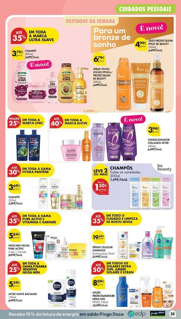 Antevisão Folheto PINGO DOCE Lojas Pequenas Promoções de 28 julho a 3 agosto