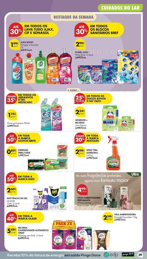 Antevisão Folheto PINGO DOCE Lojas Pequenas Promoções de 28 julho a 3 agosto