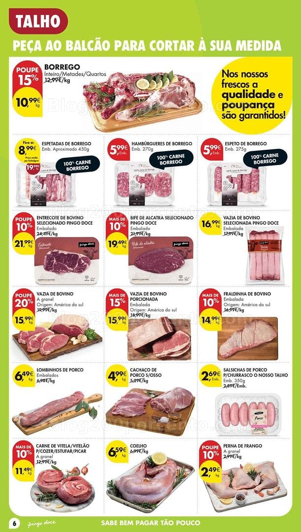 Antevisão Folheto PINGO DOCE Lojas Pequenas Promoções de 28 julho a 3 agosto