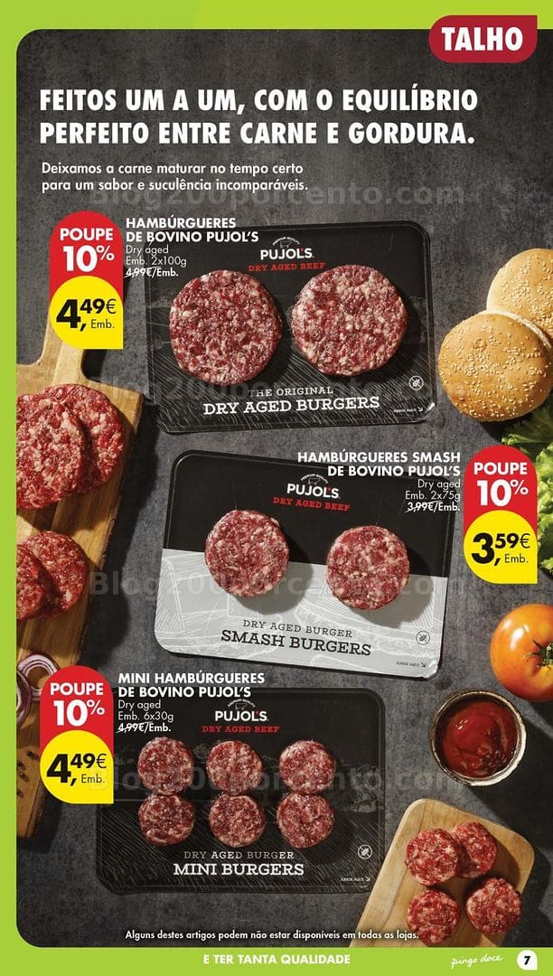 Antevisão Folheto PINGO DOCE Lojas Pequenas Promoções de 28 julho a 3 agosto