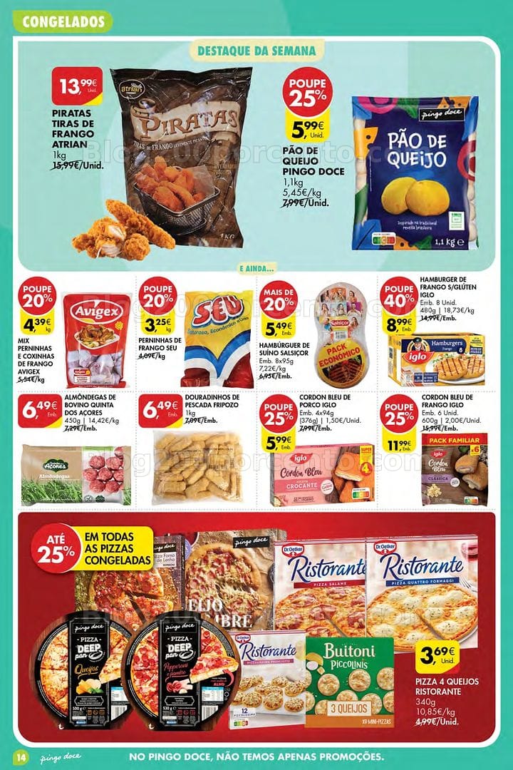 Antevisão Folheto PINGO DOCE Açores Promoções de 30 julho a 5 agosto