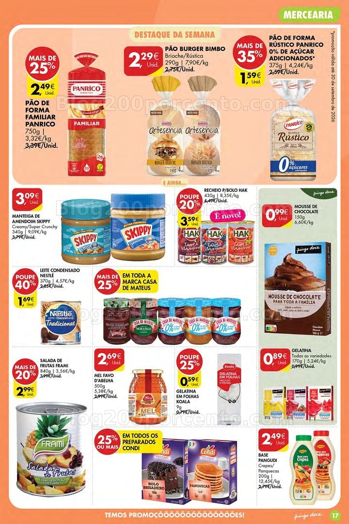 Antevisão Folheto PINGO DOCE Açores Promoções de 30 julho a 5 agosto