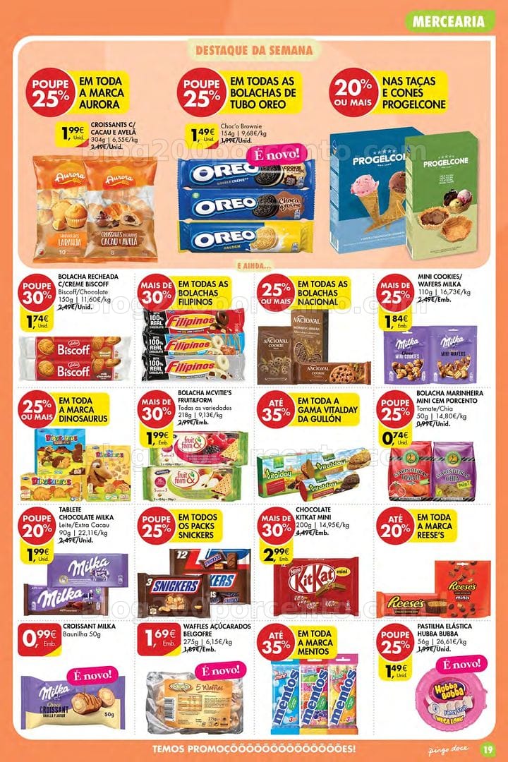 Antevisão Folheto PINGO DOCE Açores Promoções de 30 julho a 5 agosto