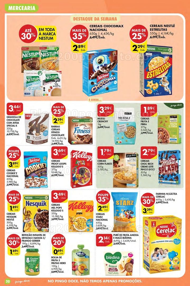 Antevisão Folheto PINGO DOCE Açores Promoções de 30 julho a 5 agosto